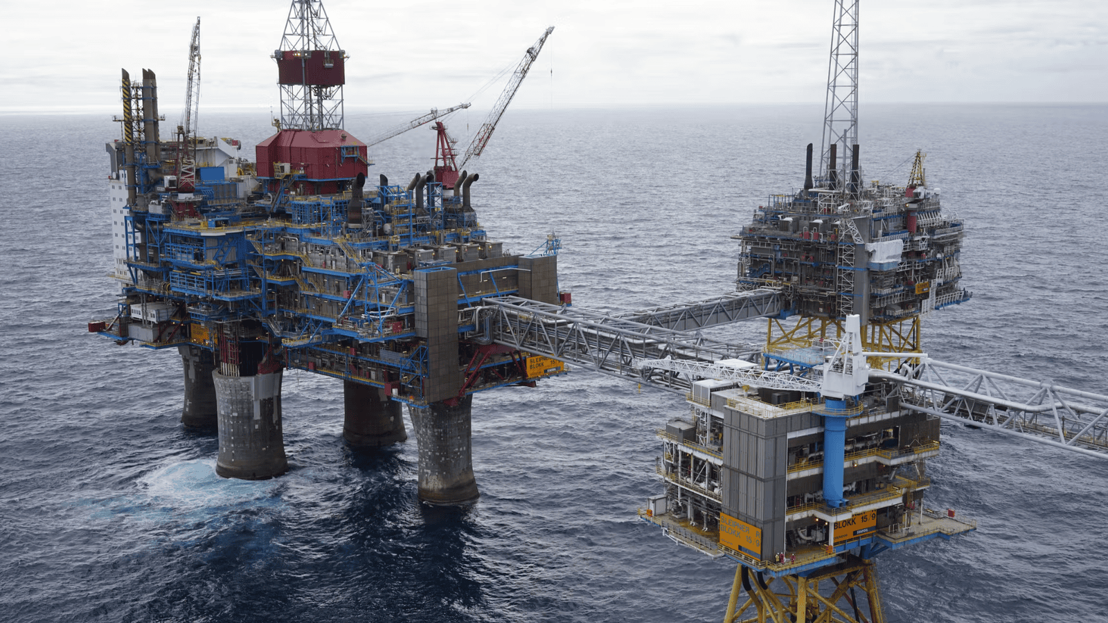 Offshore industri