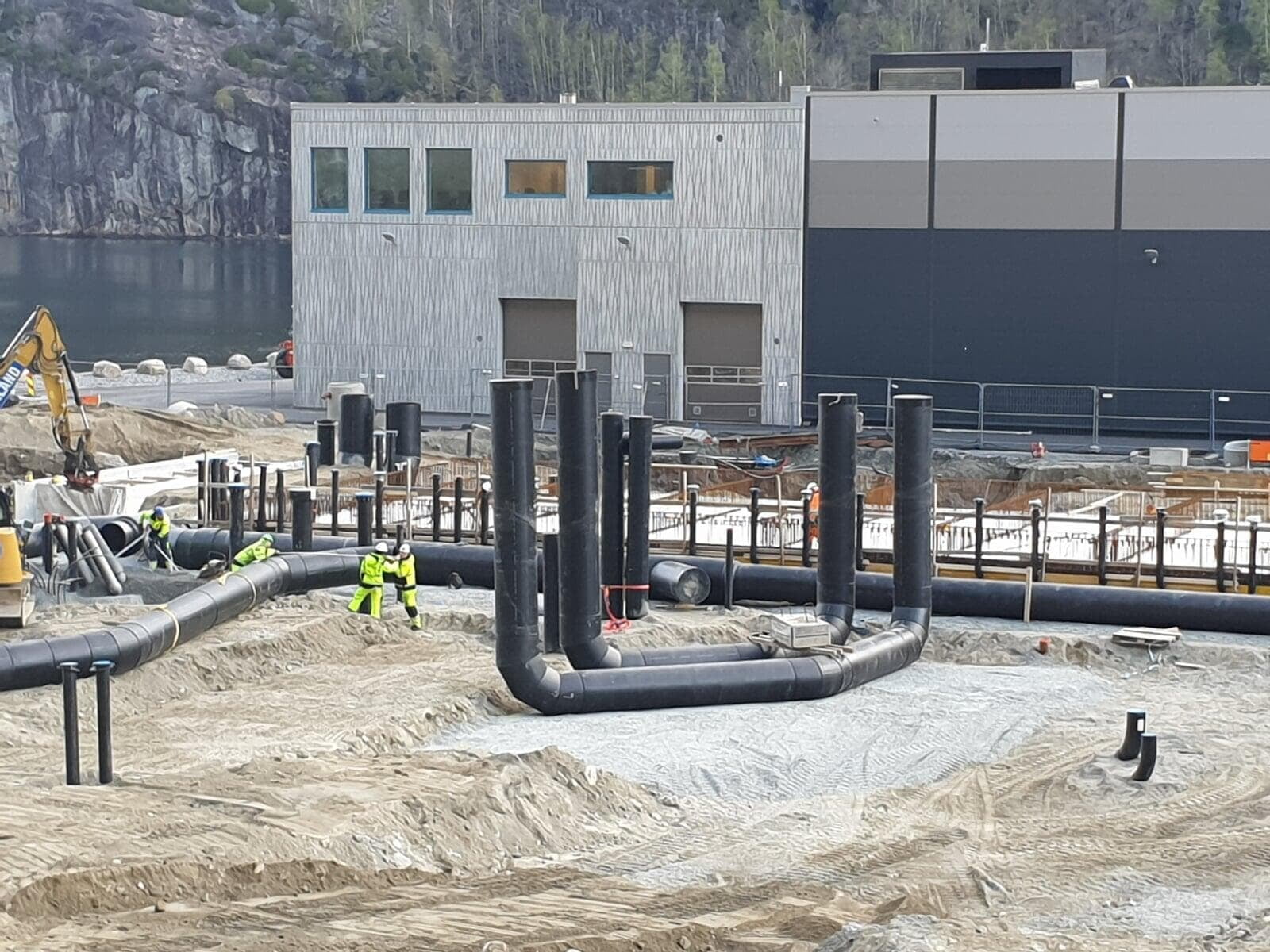 Tytlandsvik Aqua PE-rørsystem