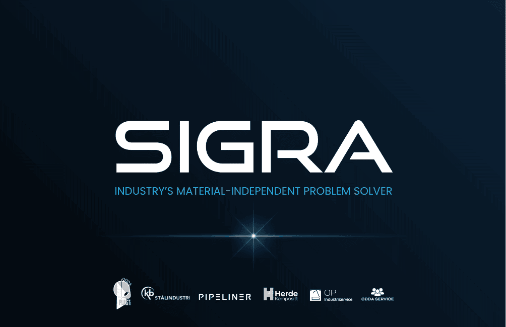 Seks selskaper blir SIGRA