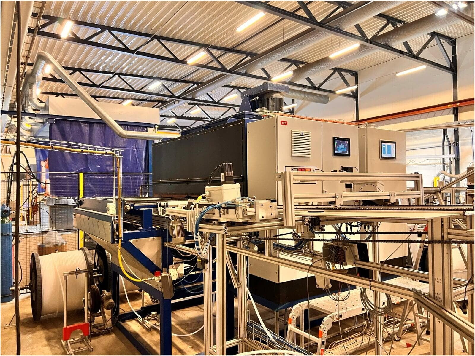 OP Industriservice metallurgisk industri Odda